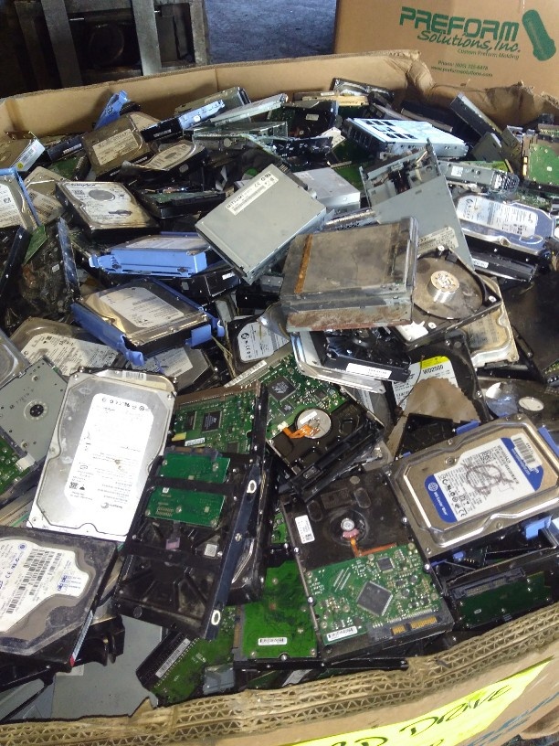 硬盘(带板) Hard drive w board